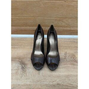 EUC Nine West Shoes